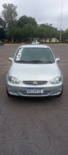 Chevrolet Corsa SED Class.life 1.0/1.0 Flexpower (álcool) 2007
