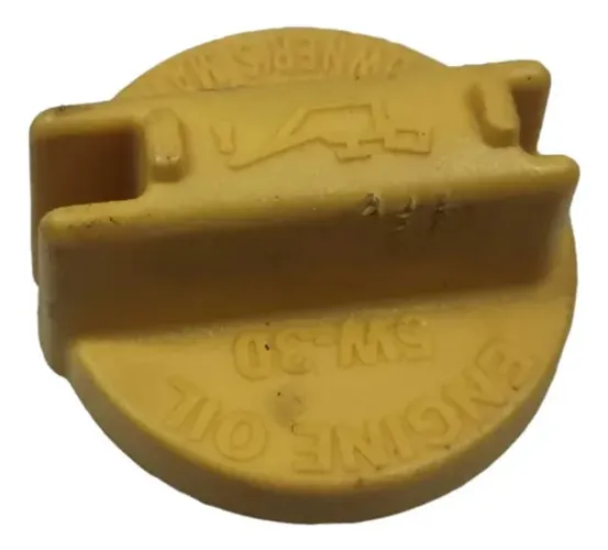 Tampa Oleo Motor Subaru Forester Xt 2015 Amarelo
