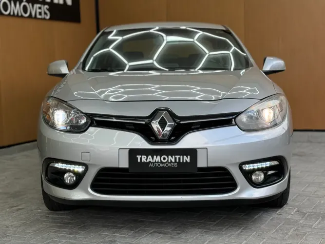 Renault Fluence Sed. Dyn. Plus 2.0 16V Flex Aut. 2016