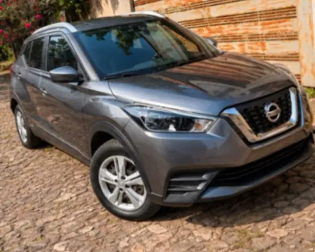 Nissan Kicks S 1.6 16V Flexstar 5P Mec. 2018