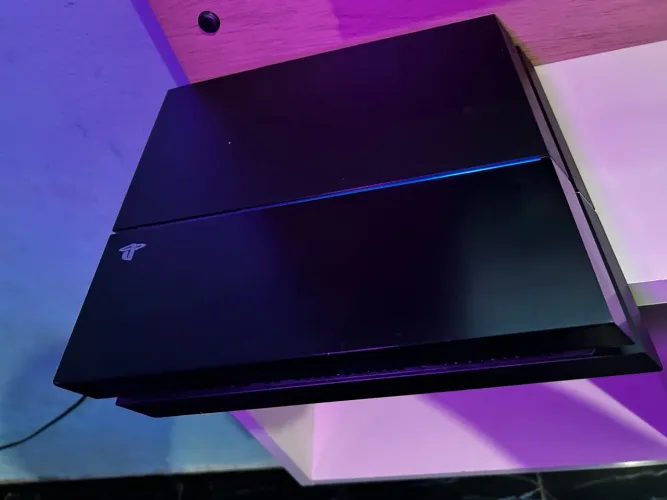 Ps4 fat 500