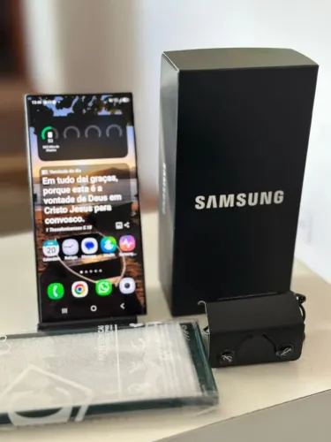 S23 ultra + galaxy wacth 7