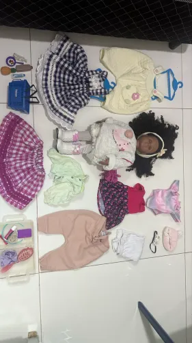 Boneca new generation