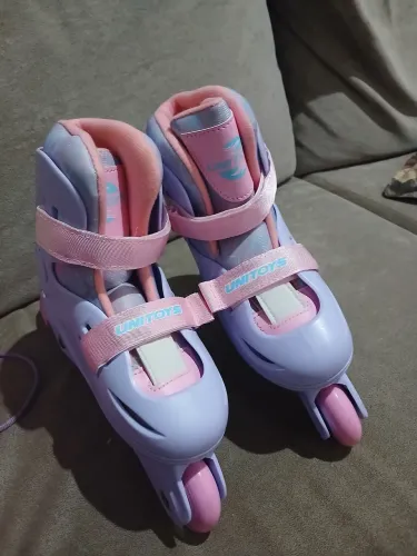 Patins menina tam 30-33
