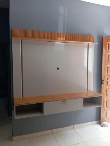 PAINEL PARA TVS ATÉ 70 (TUDO MÓVEIS JOÃO PAULO II)