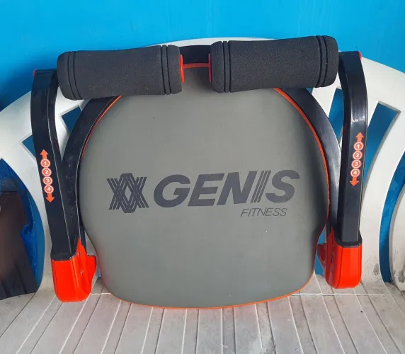 Plataforma Abdominal AB Max Genis
