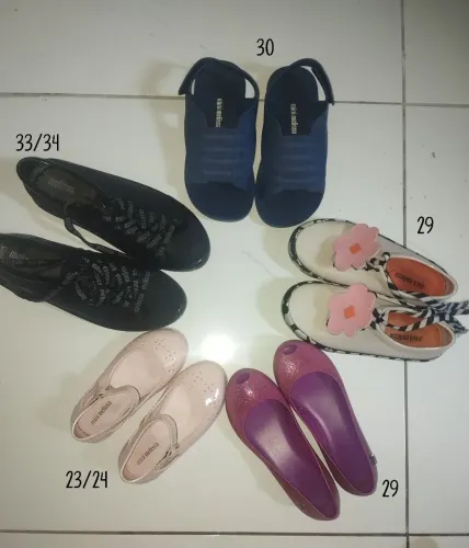 Mini melissas
