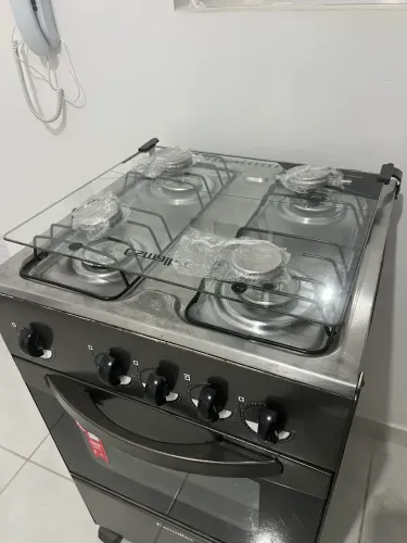Fogão Esmaltec 4 Bocas