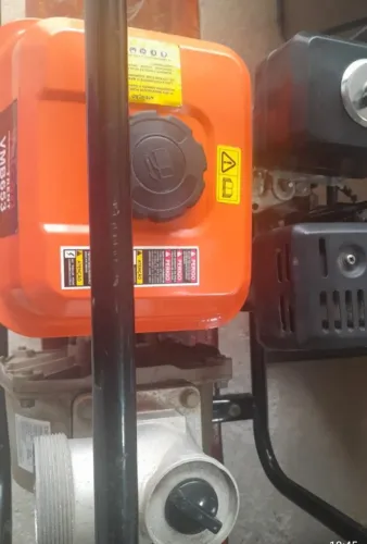 Motobomba, 3 pol, 6,5 HP, VULCAN 
