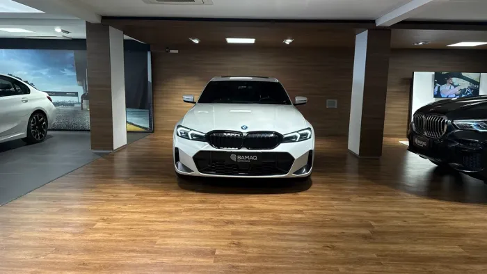 BMW 330E M Sport 2.0 Turbo Híbrido AU 2024
