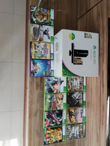 Vídeo game 