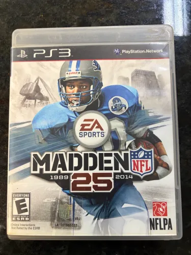 Madden 25 PS3