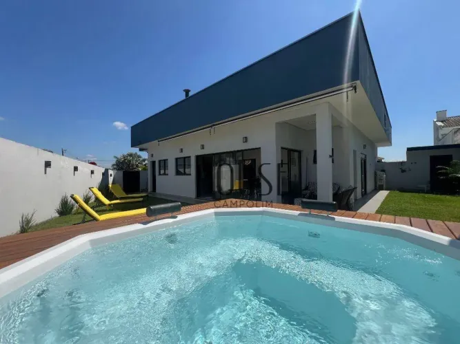 Casa à venda em condomínio fechado em Sorocaba | 235m² em Vila Verona | CA5476.
