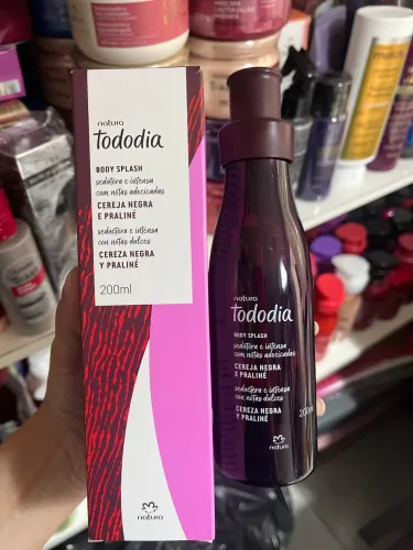 Body splash