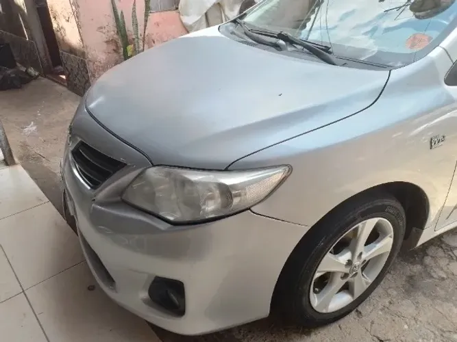 Toyota Corolla XEI 2.0 Flex 16V Aut. 2012