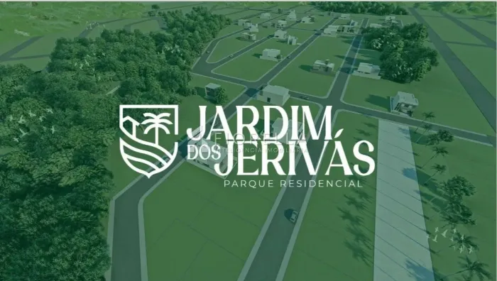 Terreno a venda no Loteamento Jardim dos Jerivás em Palhoça/SC