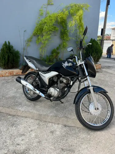 Honda CG 150 Titan Mix 2009 ES - Revisada - Documentação em dia - Pronta para rodar