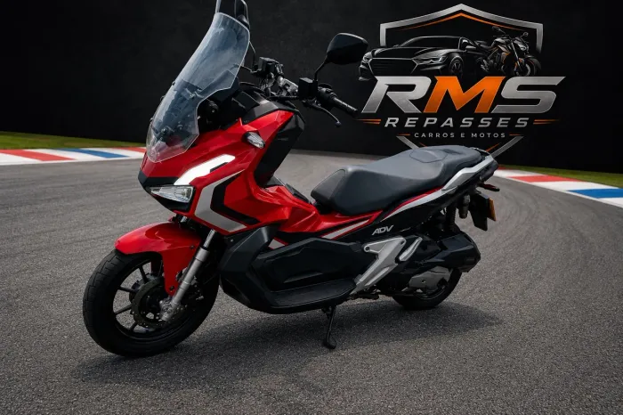 Honda ADV 150 único dono baixa km