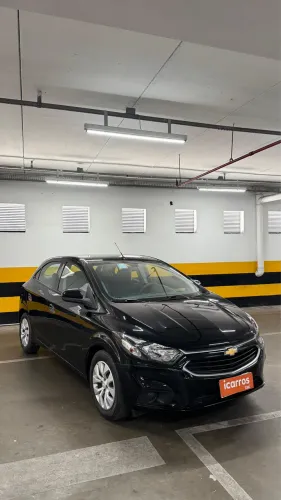 Chevrolet Onix Hatch LT 1.4 8V Flex Mec. 4P 2018