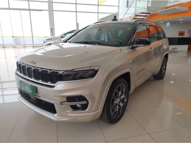 Jeep Commander Overland T270 1.3 TB Flex AUT 2023