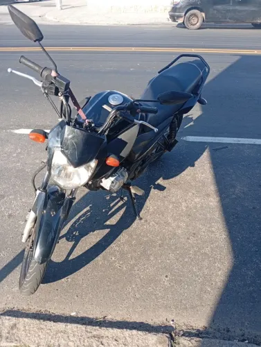 Yamaha Factor 125 2020/21 único dono 