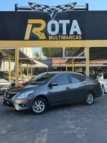Nissan Versa SV 1.6 16V Flexstart 4P Mec. 2020
