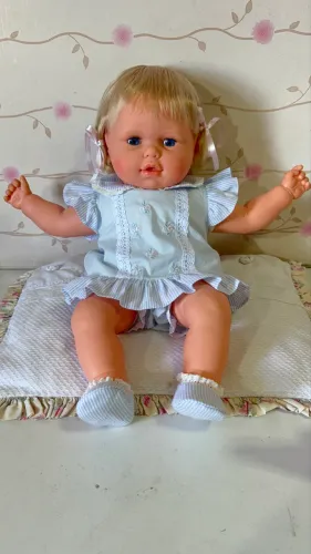 Boneca Benzinho estrela anos 80