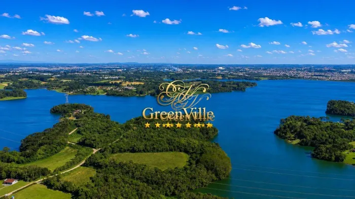 Campo Largo / 40.000m² Acesso ao Lago Passaúna | Financiamento Direto em até 240 Meses