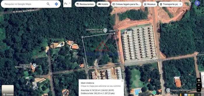 Terreno em Morros - Teresina