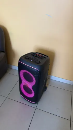 JBL partybox 320 stage com garantia
