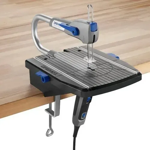 Tico tico de bancada - MotoSaw Dremel