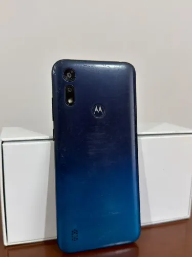 Motorola Moto E6s 32GB 4G Dual SIM - Funcionando Perfeitamente