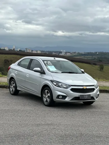 Chevrolet Prisma Sed. LTZ 1.4 8V Flexpower 4P 2018