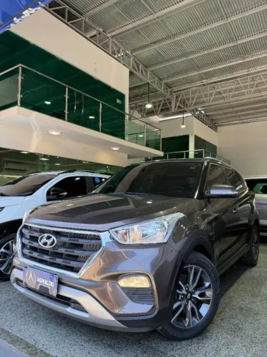 Hyundai Creta Pulse Plus 1.6 16V Flex Aut. 2019
