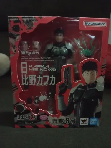 Sh Figuarts Kafka Hibino