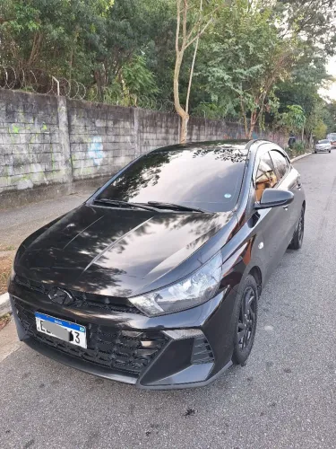 Hyundai HB20 Sense 1.0 Flex 12V MEC 2023