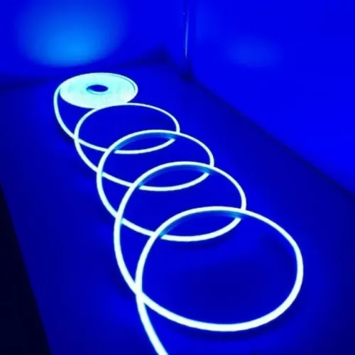 Fita Led NEON 5 metros Azul