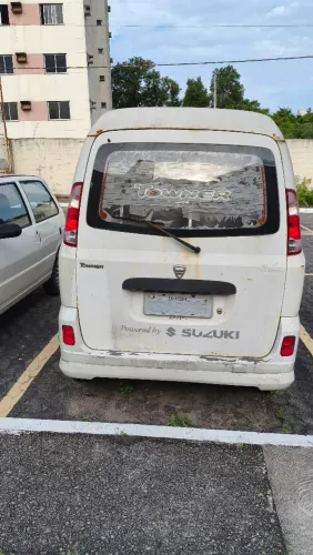 Hafei Towner Passageiro 1.0 8V 48cv 7L 5P 2009