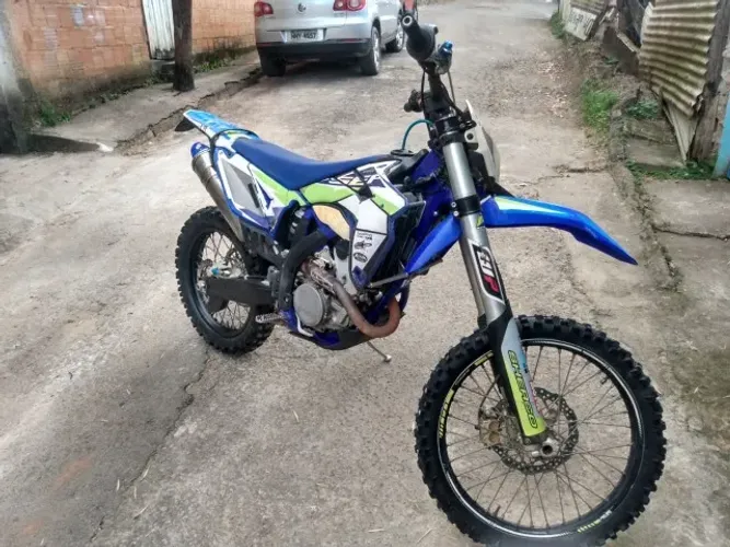 Motos Sherco Trilha 2013 300cc