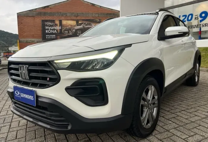 Fiat Pulse Drive 1.0 Turbo 200 Flex Aut. 2022
