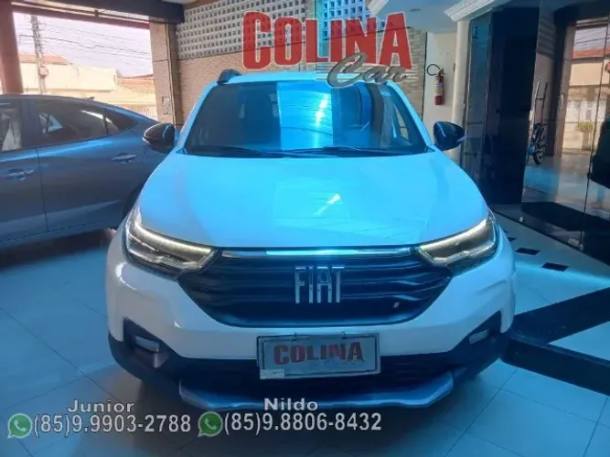 Fiat Strada Volcano 1.3 Flex 8V CD Aut. 2024