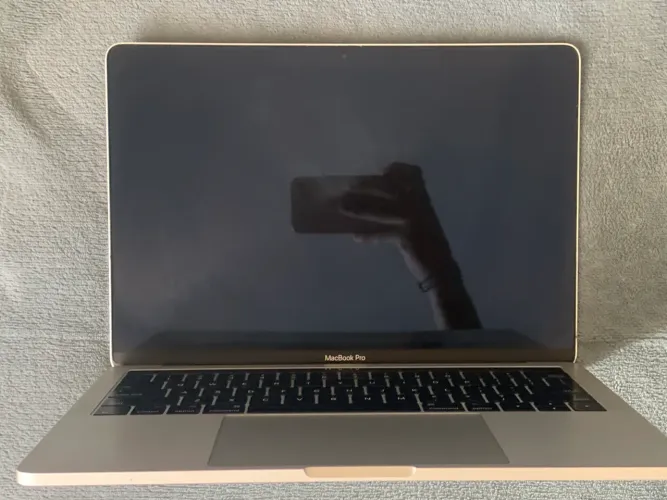 MacBook Pro Touch Bar