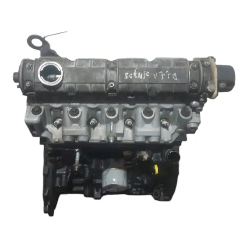 Motor Parcial Renault Scenic Megane 2.0 8v 115cv 98/2001 F3r