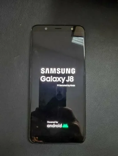 SAMSUMG J8 PLUS 64gb/4gb RAM