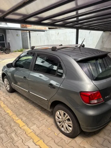 Volkswagen Gol Geração IV Trend 1.0 8V MI Total Flex Mec. 2P 2011