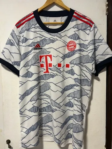Camisa 3 Bayern de Munique 21/22 XL