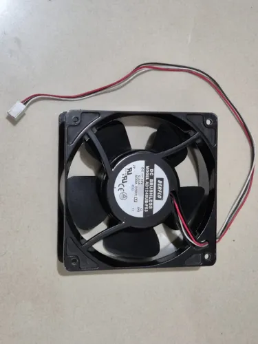 Ventoinha FAN exaustor 48V 120mm