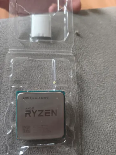 Ryzen 3 3200g