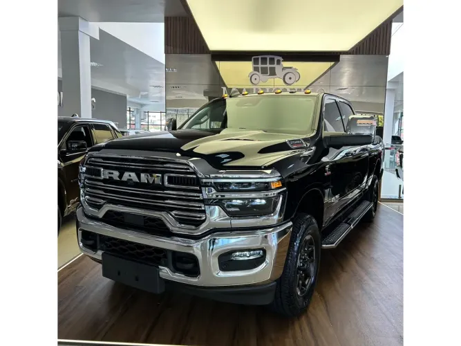 Ram 2500 Laramie 6.7 TDI CD 4X4 Diesel 2026