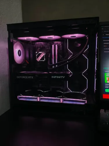 Water Cooler Gigabyte Gaming 360 RGB 360mm - GP-GIGABYTE GME 360 AMD e Intel